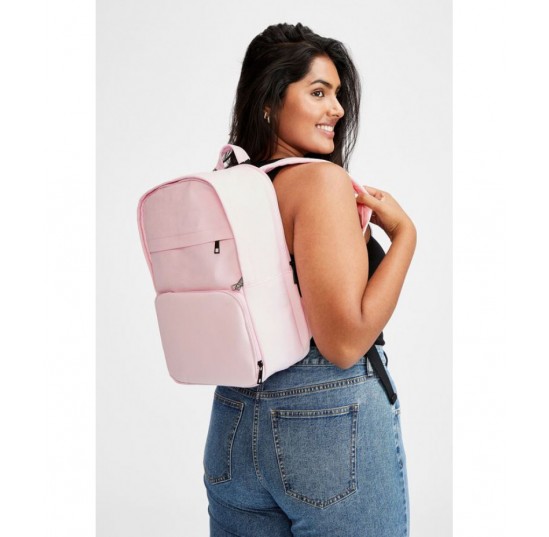 powder pink Mighty Backpack 13 inch