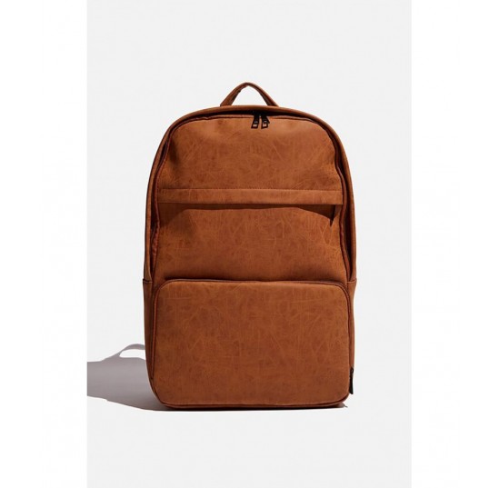 mid tan Mighty Backpack 15 inch