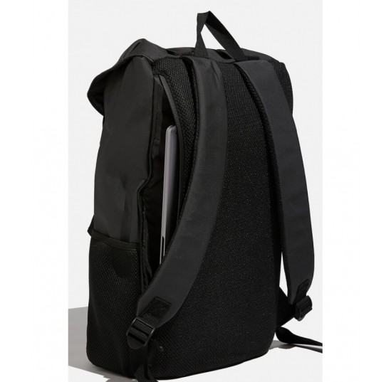 black Explorer backpack