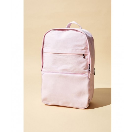 powder pink Mighty Backpack 15 inch Personalised *2