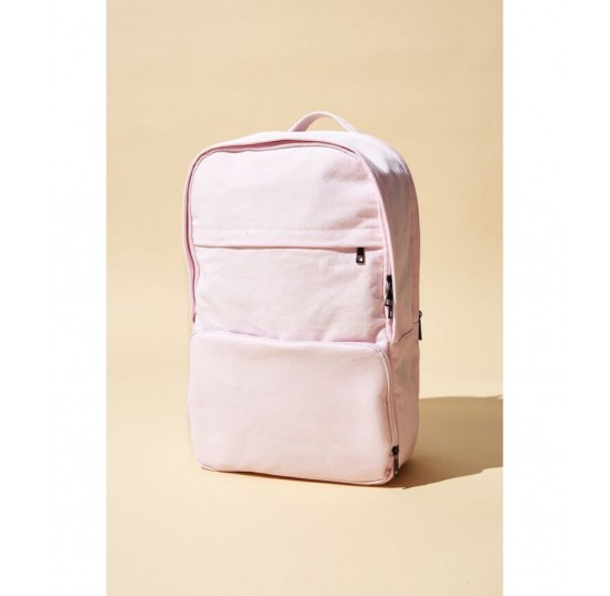 powder pink Mighty Backpack 15 inch Personalised *2