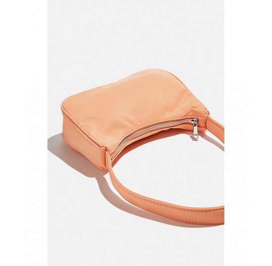 summer tangerine Underarm bag