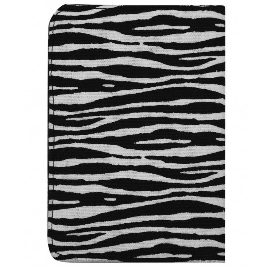 Travel Wallet - Zebra print