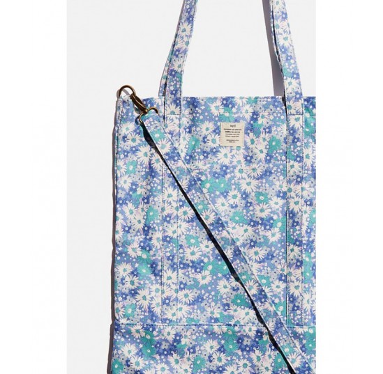 ditsy cornflower School Bags *5