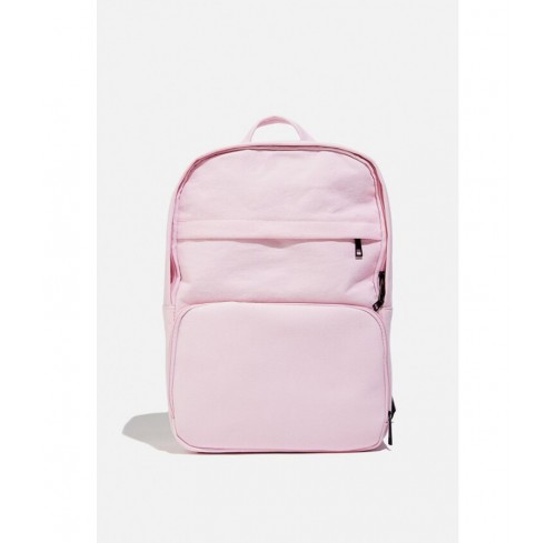 powder pink Mighty Backpack 13 inch