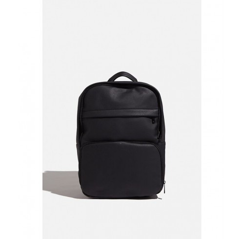 black Mighty backpack 13 inches