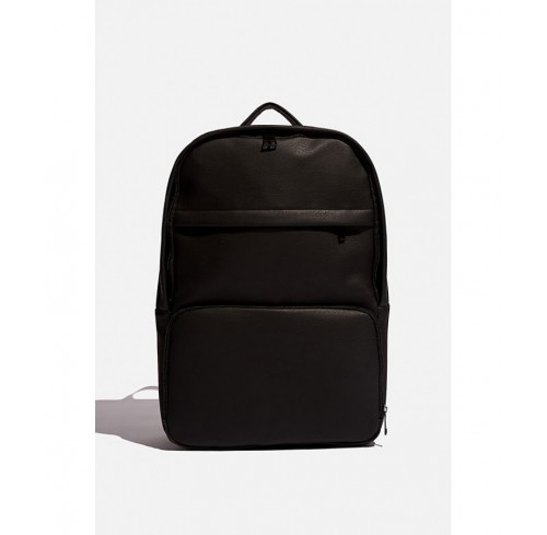 black Mighty Backpack 15 inch