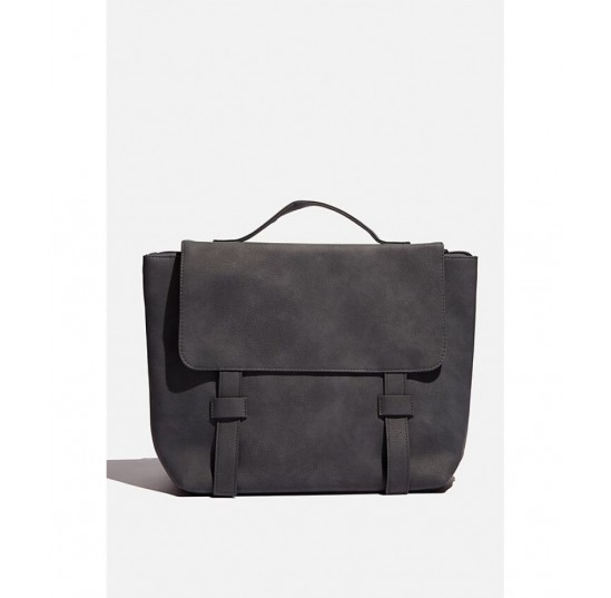 Commuter backpack - slate