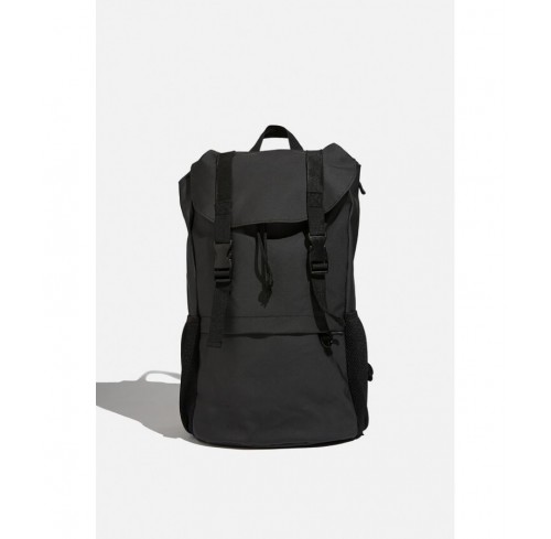 black Explorer backpack