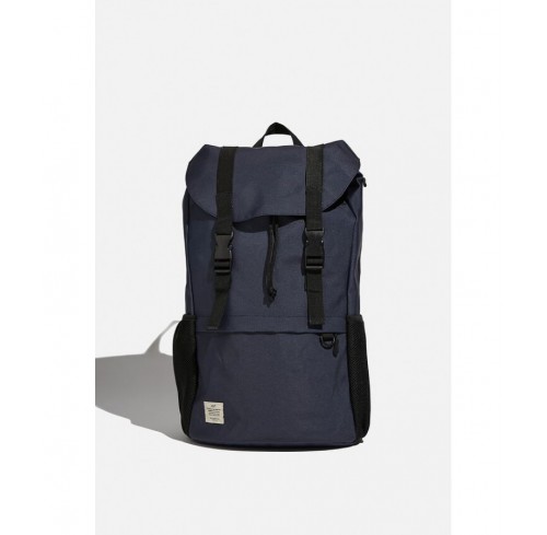 navy Explorer Backpack