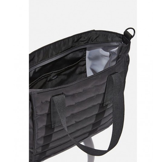 A5 Utility Book Tote - Black *2