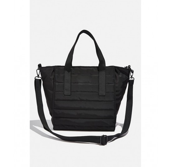 A5 Utility Book Tote - Black *2