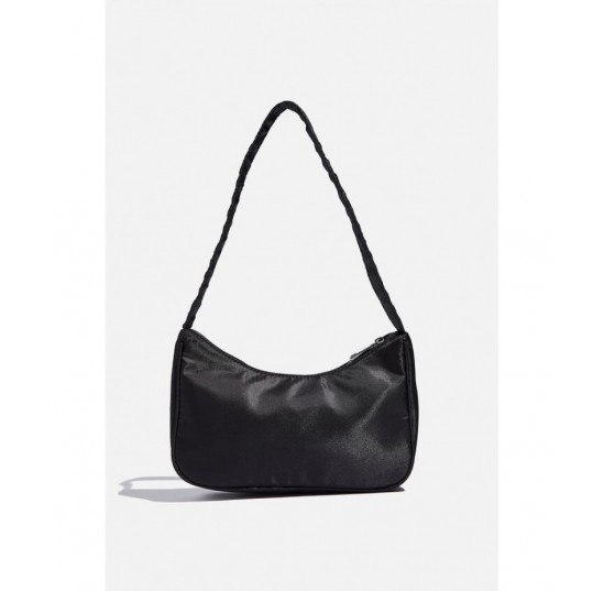 black Underarm bag