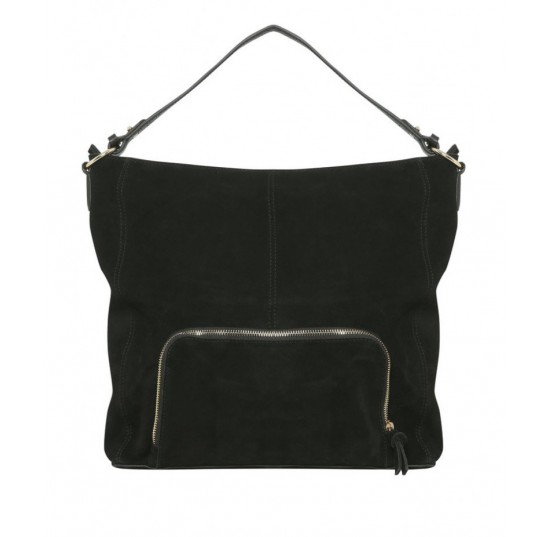 Hobo Backpack - black