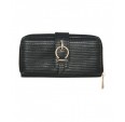 BlackWallet with clasp *2