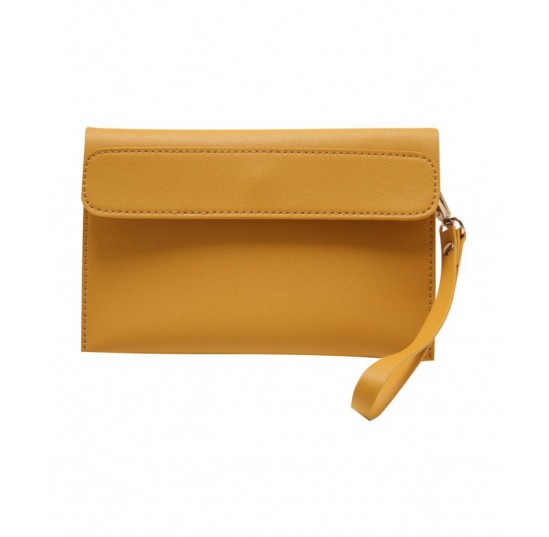 Ochre Handbag