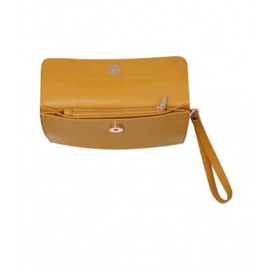 Ochre Handbag